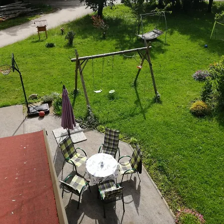 Apatmaji Pika 2 Apartman Cerklje na Gorenjskem