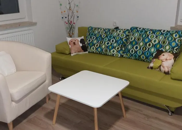 Apatmaji Pika 2 * Cerklje na Gorenjskem