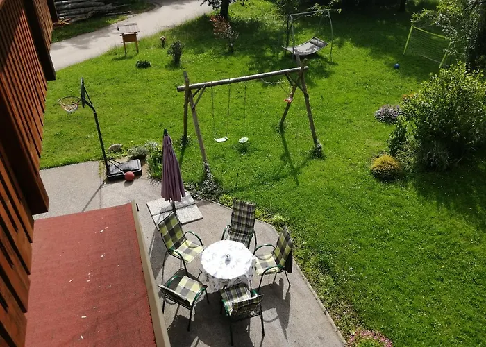 Apatmaji Pika 2 Daire Cerklje na Gorenjskem